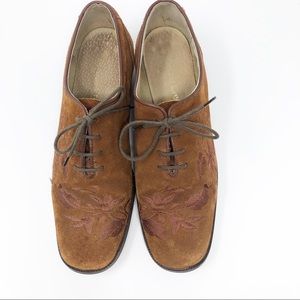 Vintage Coldwater Creek Women’s Size 8.5M Oxfords